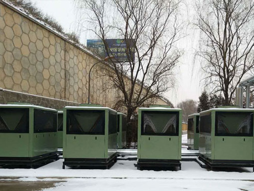 甘肅省高管局天水處-天水北局機關